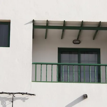 Apartamento La Ubilla Famara Exterior photo
