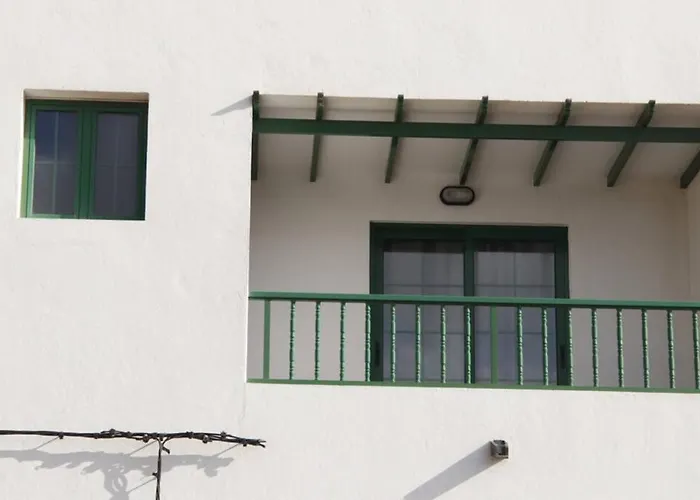 Apartamento La Ubilla