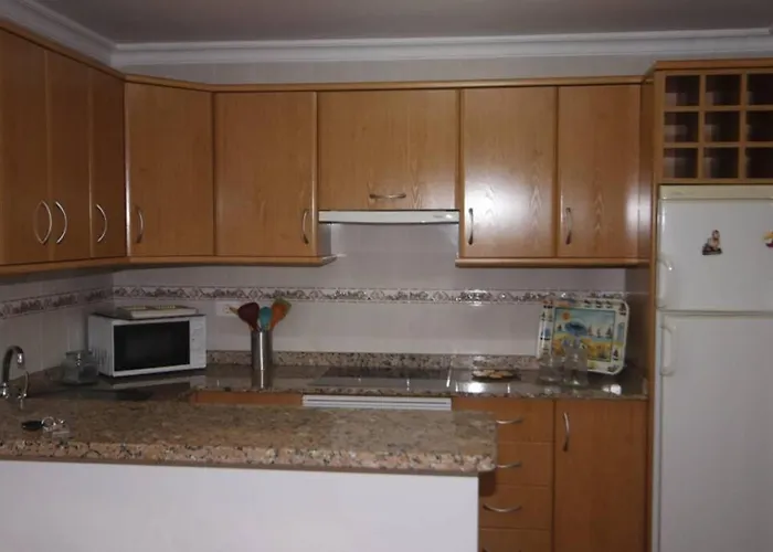 Apartamento La Ubilla