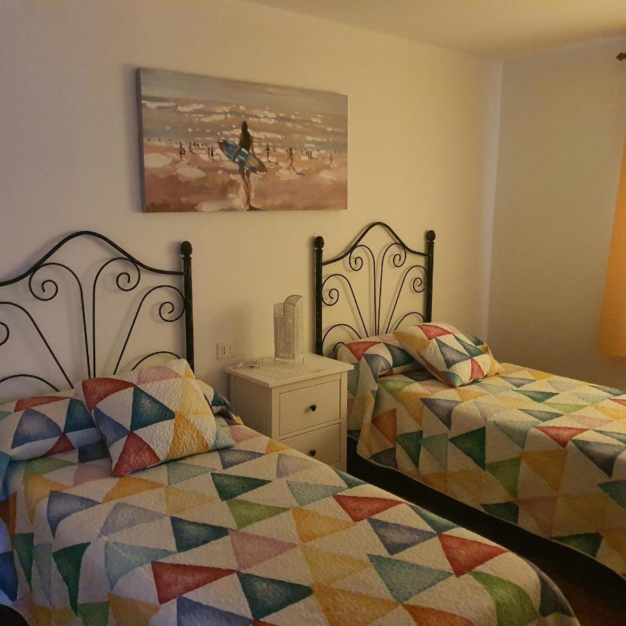 La Ubilla Appartement Famara